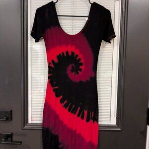 Tie-dye Dress